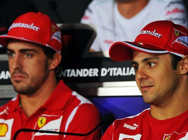 Fernando Alonso, Felipe Massa Fernando Alonso, Felipe Massa