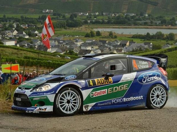 Petter Solberg Petter Solberg