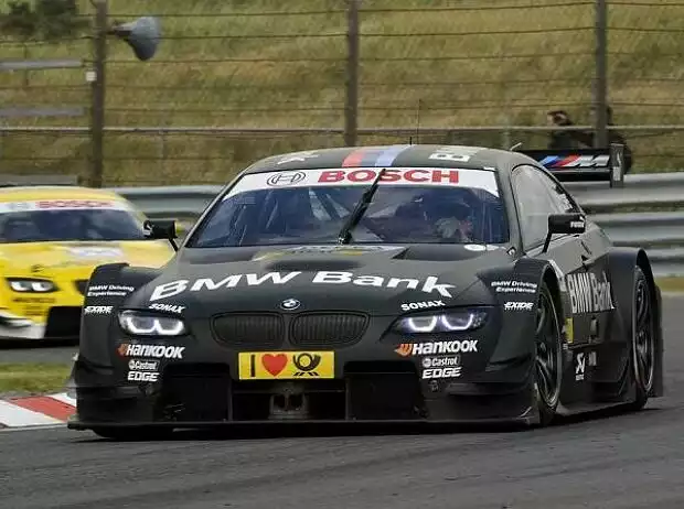 Bruno Spengler Titel-Bild zur News: Bruno Spengler