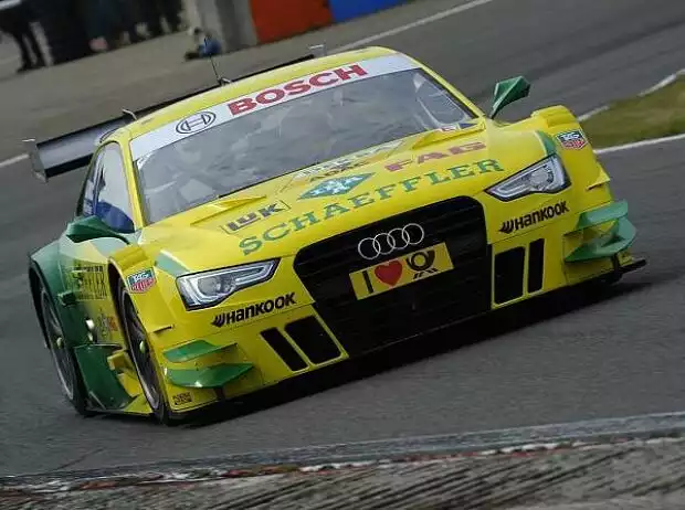 Mike Rockenfeller Titel-Bild zur News: Mike Rockenfeller