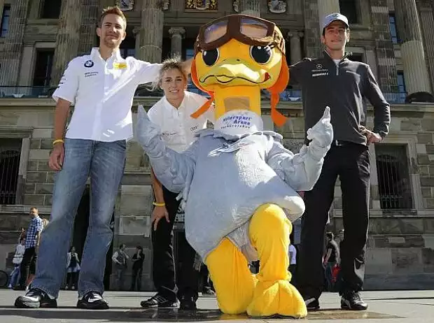 Christian Vietoris, Rahel Frey, Dirk Werner Titel-Bild zur News: Christian Vietoris, Rahel Frey, Dirk Werner