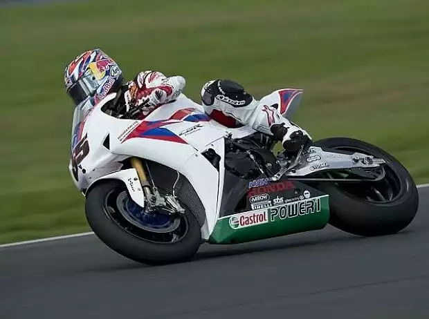 Jonathan Rea Titel-Bild zur News: Jonathan Rea