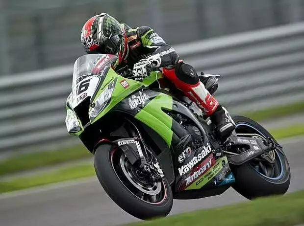 Tom Sykes Titel-Bild zur News: Tom Sykes