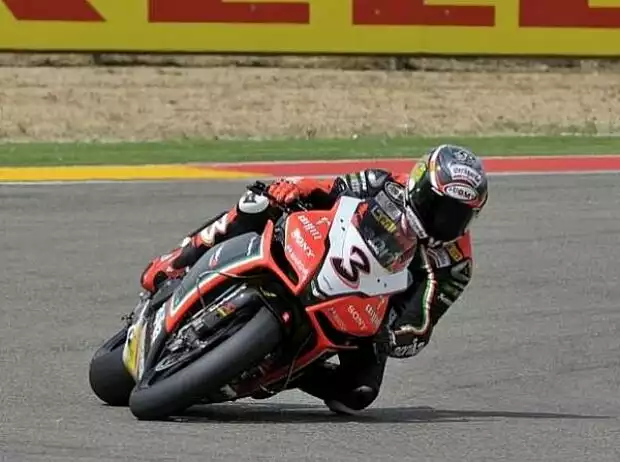 Max Biaggi Titel-Bild zur News: Max Biaggi