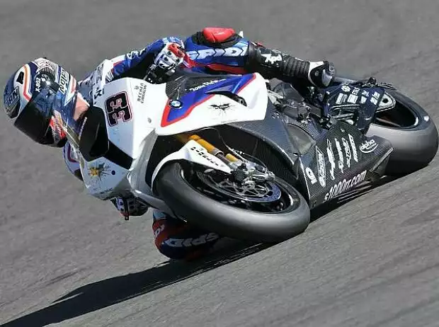 Marco Melandri Titel-Bild zur News: Marco Melandri