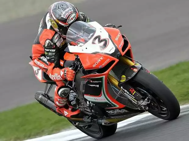 Max Biaggi Titel-Bild zur News: Max Biaggi