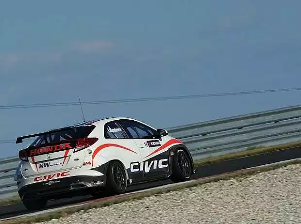 Gabriele Tarquini Titel-Bild zur News: Gabriele Tarquini