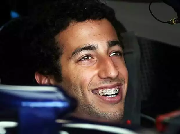 Titel-Bild zur News: Daniel Ricciardo