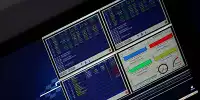 Datenmonitor in der Formel 1