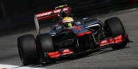 Bild zum Inhalt: Monza: McLaren und Ferrari auf Augenhöhe