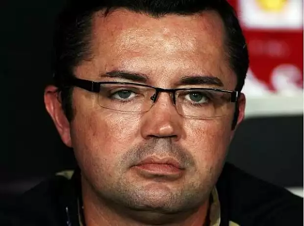 Titel-Bild zur News: Eric Boullier