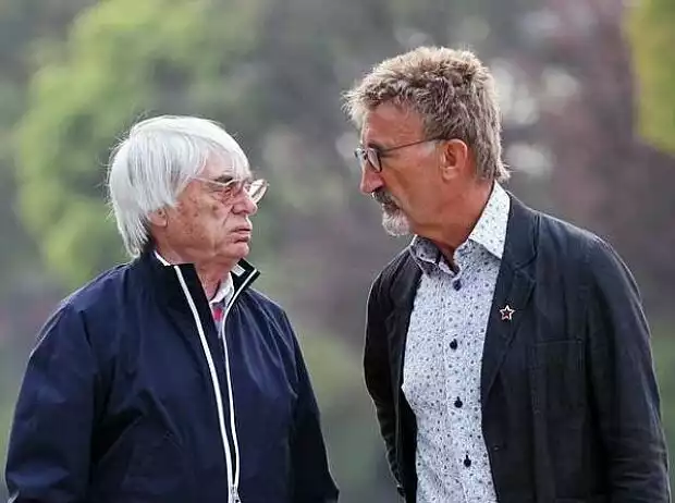 Bernie Ecclestone (Formel-1-Chef) Titel-Bild zur News: Bernie Ecclestone (Formel-1-Chef)