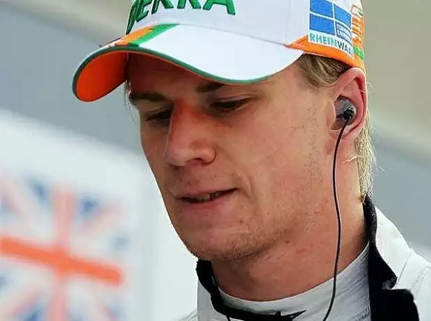 Nico Hülkenberg Titel-Bild zur News: Nico Hülkenberg