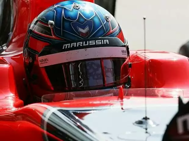 Timo Glock Titel-Bild zur News: Timo Glock