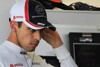 Bild zum Inhalt: Maldonado hofft trotz Strafen auf gutes Rennen