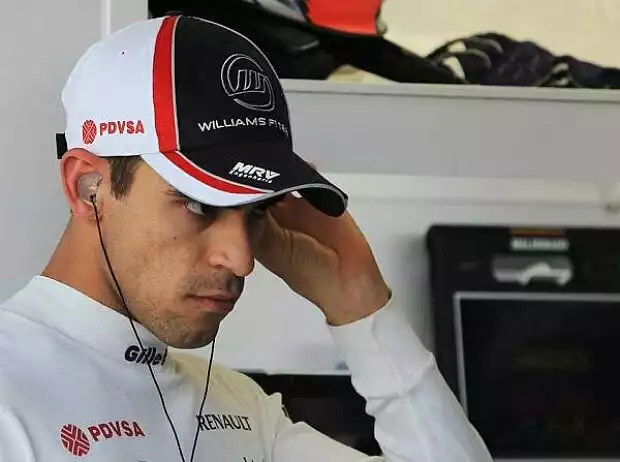 Titel-Bild zur News: Pastor Maldonado