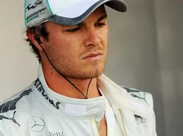 Titel-Bild zur News: Nico Rosberg