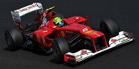Bild zum Inhalt: Lust und Frust bei Ferrari