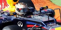 Bild zum Inhalt: Vettel: "Mehr war im Qualifying nicht drin"