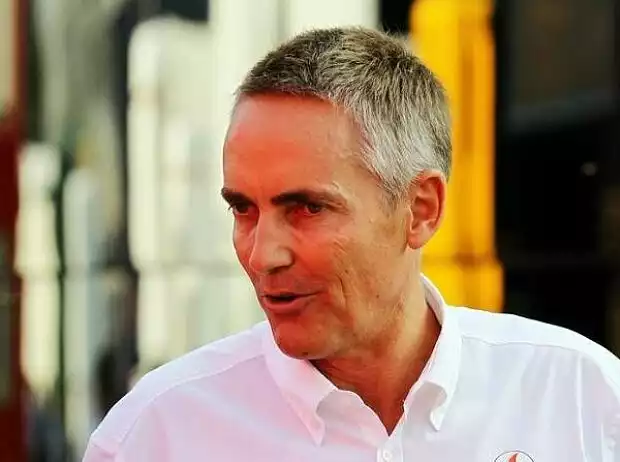 Martin Whitmarsh (Teamchef, McLaren) Titel-Bild zur News: Martin Whitmarsh (Teamchef, McLaren)