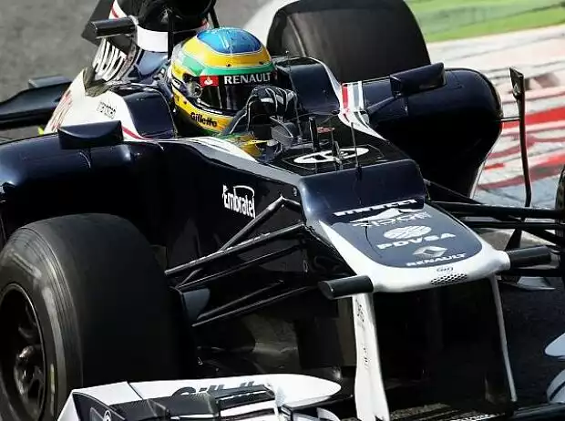 Titel-Bild zur News: Bruno Senna