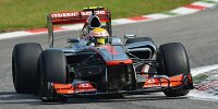 Bild zum Inhalt: McLaren jubelt: Erste Startreihe und ein Rekord