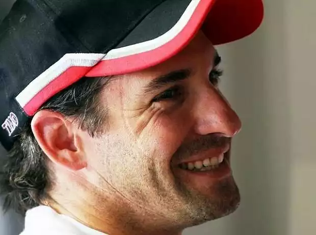 Timo Glock Titel-Bild zur News: Timo Glock