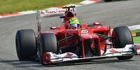 Bild zum Inhalt: Ferrari: Zuverlässigkeit bremst Alonso