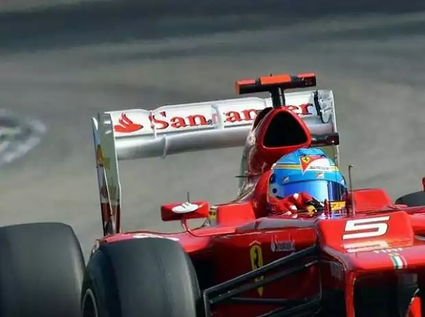 Titel-Bild zur News: Fernando Alonso