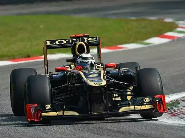 Kimi Räikkönen Titel-Bild zur News: Kimi Räikkönen