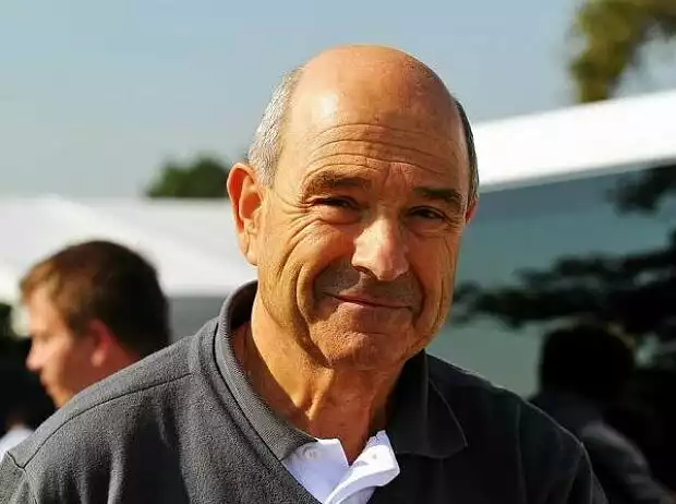Peter Sauber (Teamchef) Titel-Bild zur News: Peter Sauber (Teamchef)