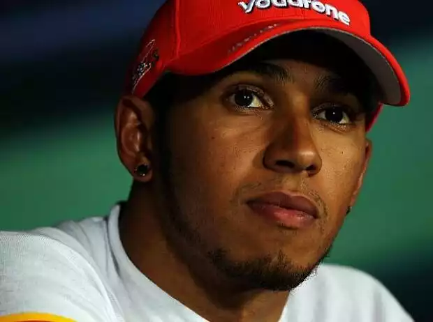 Lewis Hamilton Titel-Bild zur News: Lewis Hamilton