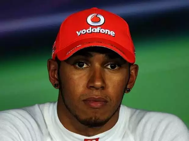 Lewis Hamilton Titel-Bild zur News: Lewis Hamilton