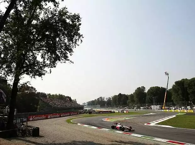 Jenson Button Titel-Bild zur News: Jenson Button
