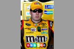 Kyle Busch kämpft in Richmond in erster Linie gegen Jeff Gordon