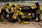 Penske-Pilot Sam Hornish Jun. erlebte einen Abend zum Vergessen und verlor massiv an Boden