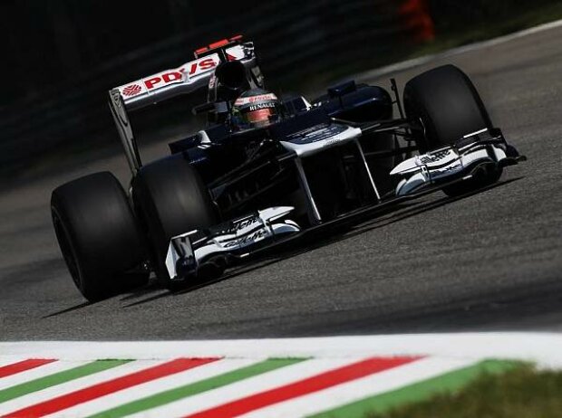 Pastor Maldonado Pastor Maldonado