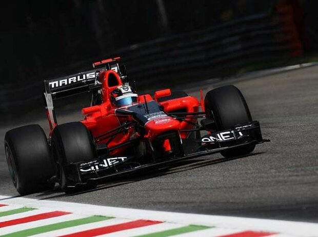 Timo Glock Timo Glock