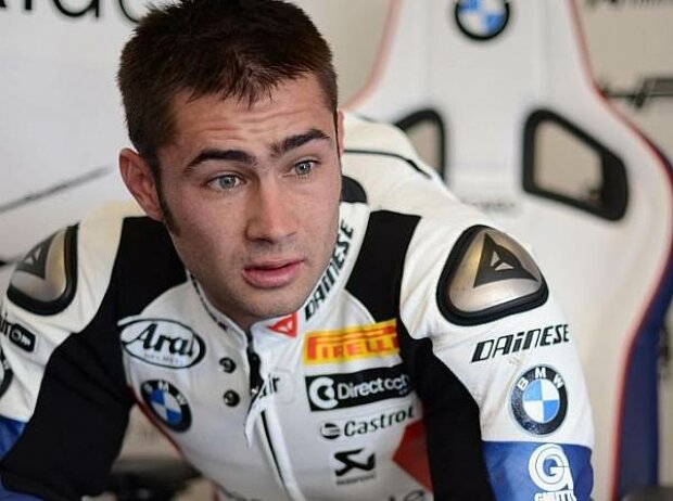 Leon Haslam Leon Haslam
