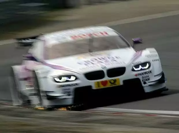 Andy Priaulx Titel-Bild zur News: Andy Priaulx
