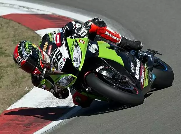 Tom Sykes Titel-Bild zur News: Tom Sykes