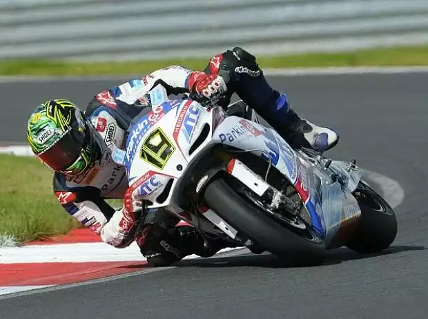 Chaz Davies Titel-Bild zur News: Chaz Davies