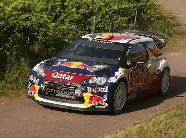 Thierry Neuville Titel-Bild zur News: Thierry Neuville