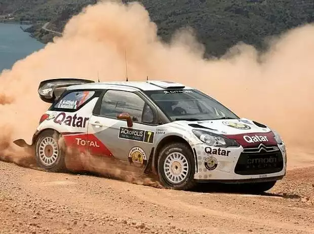 Titel-Bild zur News: Nasser Al-Attiyah