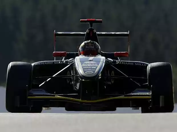 Daniel Abt Titel-Bild zur News: Daniel Abt
