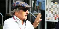 Bild zum Inhalt: Stewart rät Hamilton: "Bleib bei McLaren"