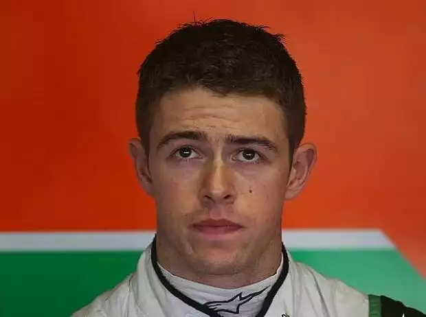 Paul di Resta Titel-Bild zur News: Paul di Resta