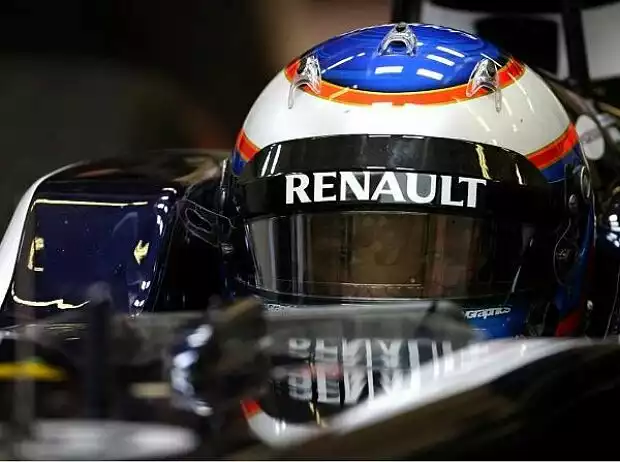 Valtteri Bottas Titel-Bild zur News: Valtteri Bottas