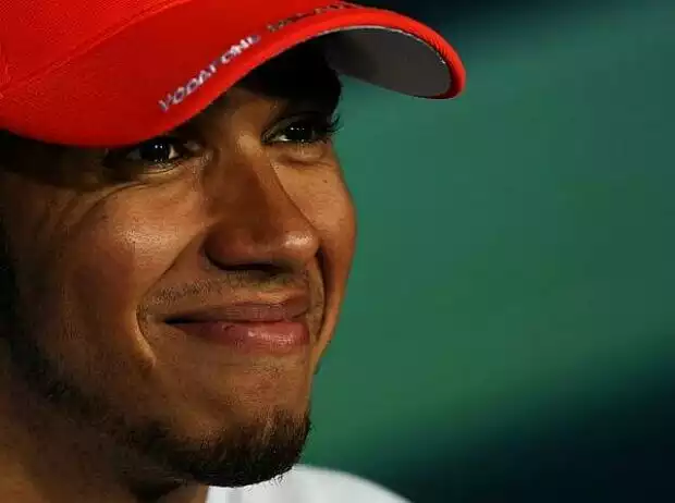 Lewis Hamilton Titel-Bild zur News: Lewis Hamilton