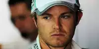 Bild zum Inhalt: Rosberg: Zufrieden mit Platz sieben